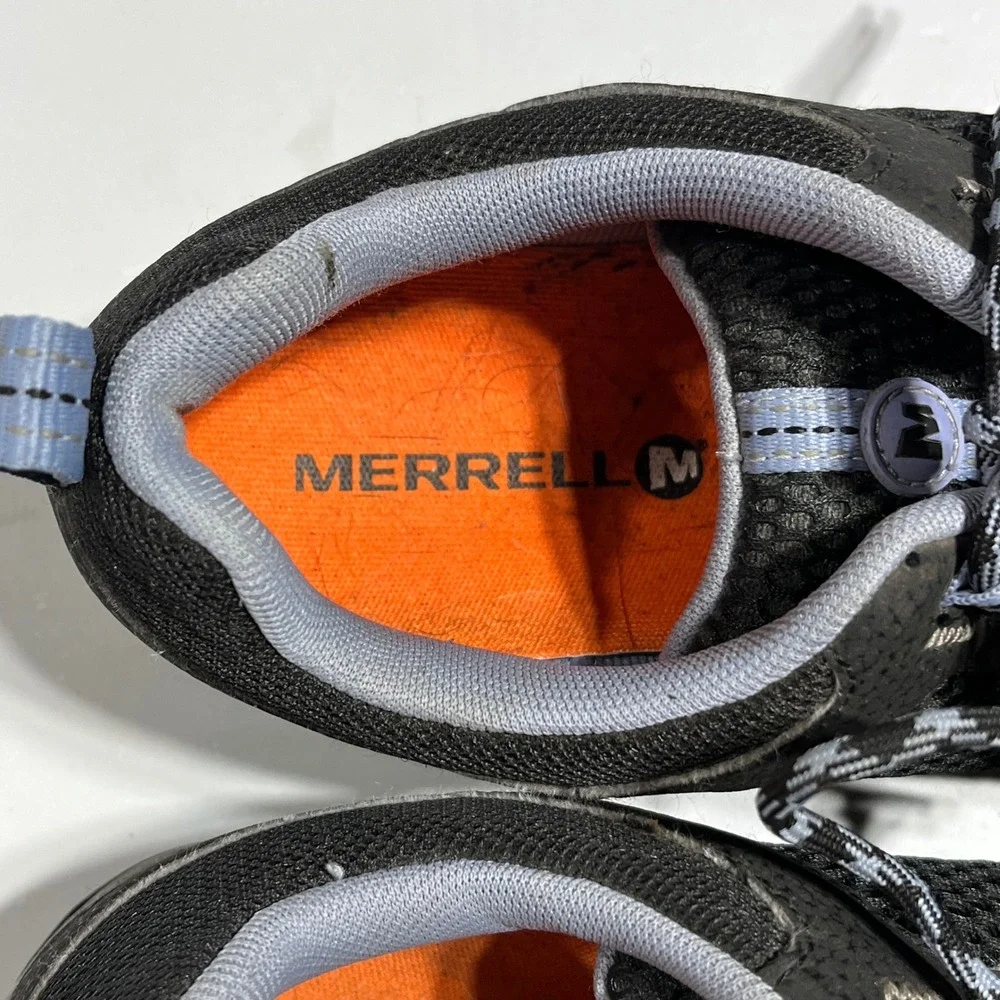 Merrell Riverbed Granola Gorpcore Womens Hiking Shoes Low Top Mesh Sneakers 9